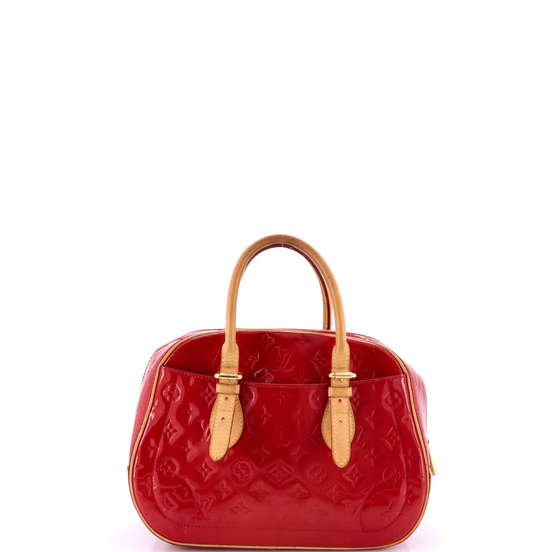 Summit Drive Handbag Vernis