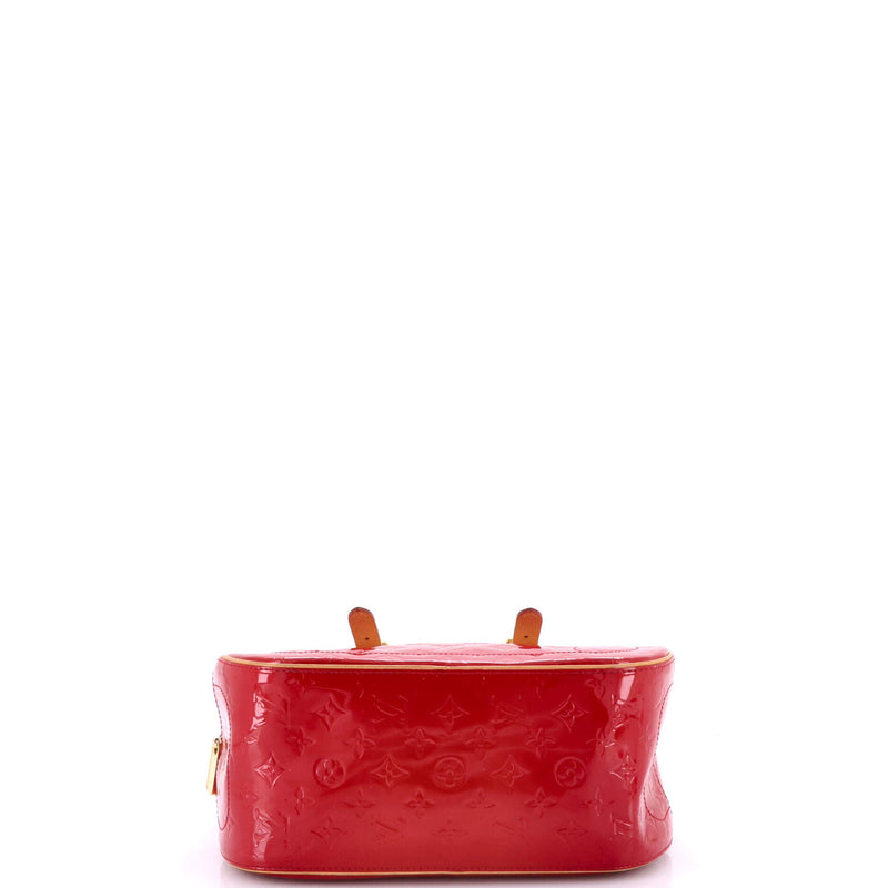 Summit Drive Handbag Vernis