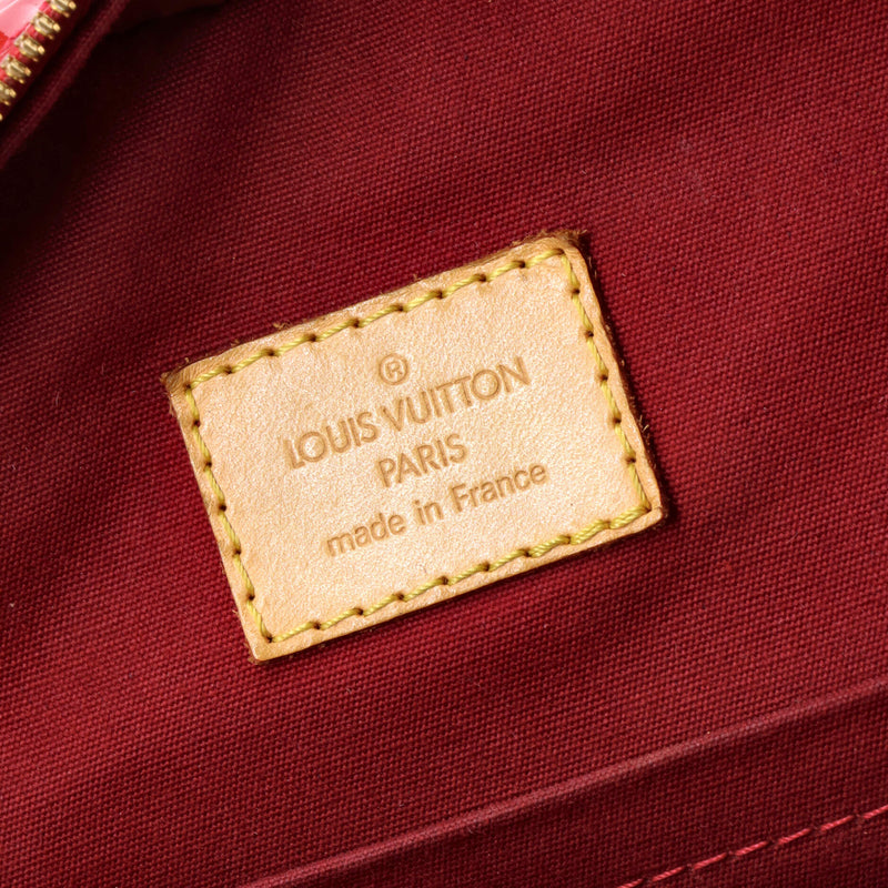 Summit Drive Handbag Vernis