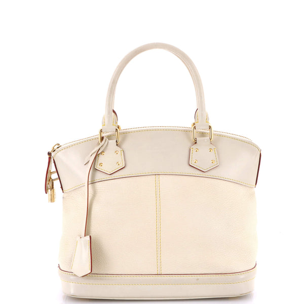 Suhali Lockit Handbag Leather Pm