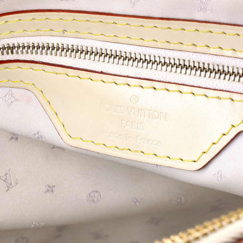 Suhali Lockit Handbag Leather Pm