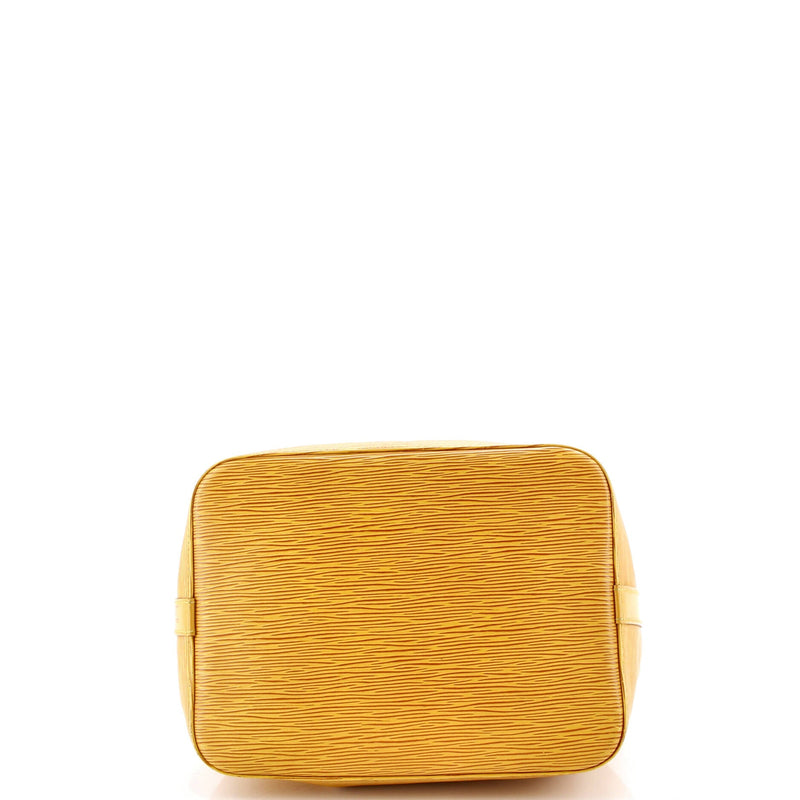 Noe Handbag Epi Leather Large