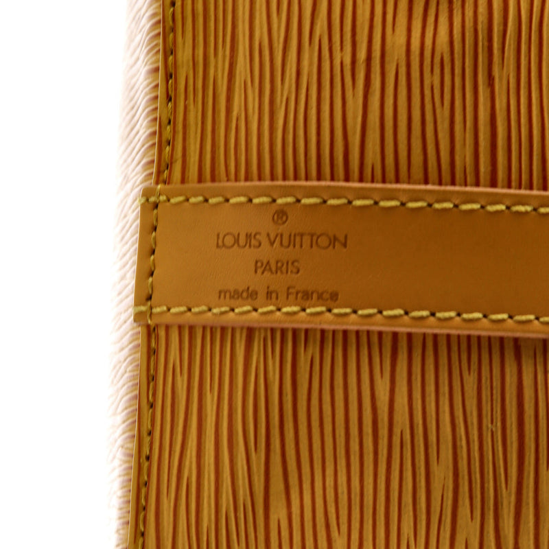 Noe Handbag Epi Leather Large