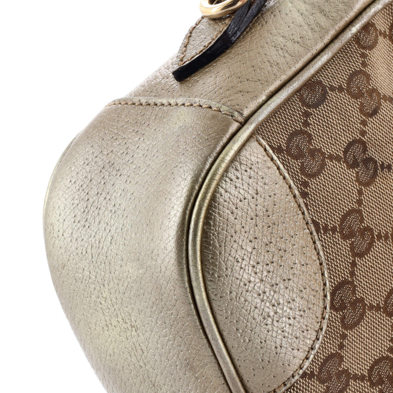 Bree Disco Crossbody Bag Gg Canvas With