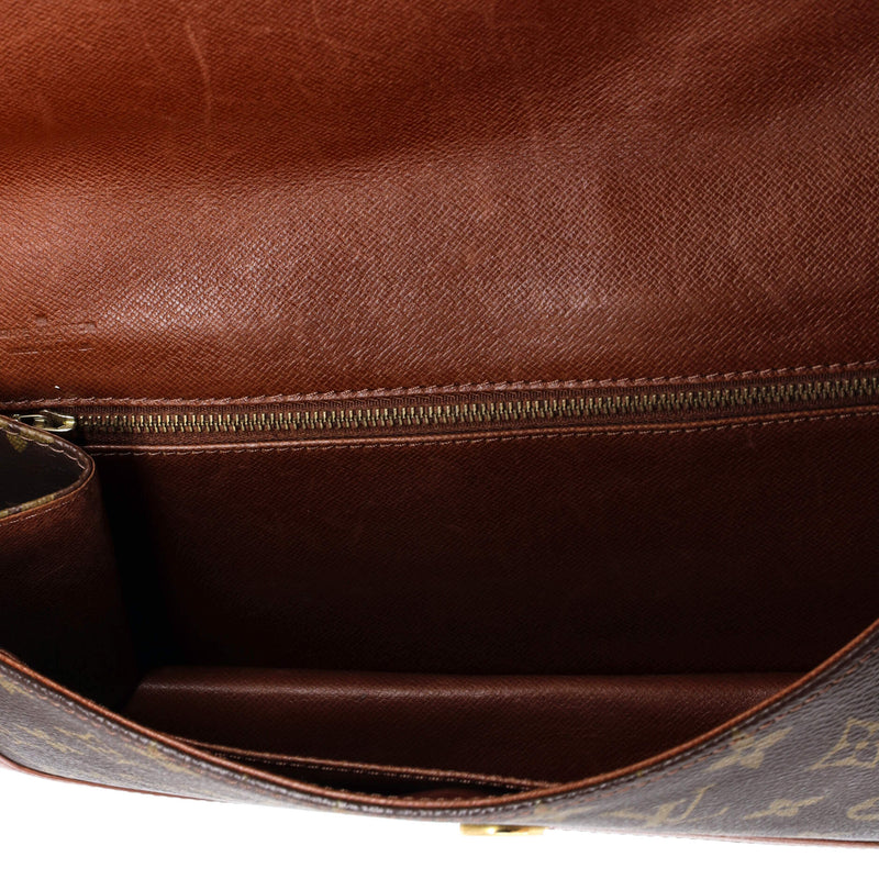 Dame Pochette Canvas Gm