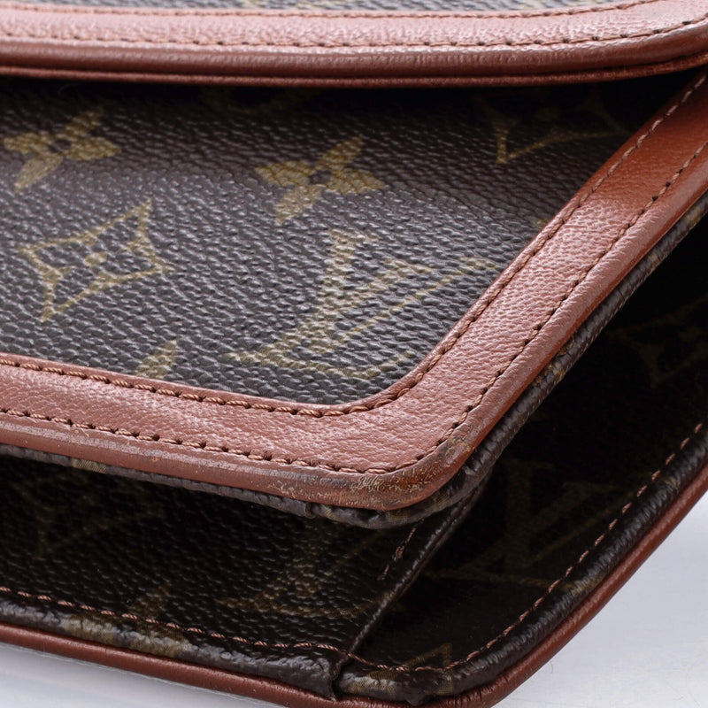 Dame Pochette Canvas Gm
