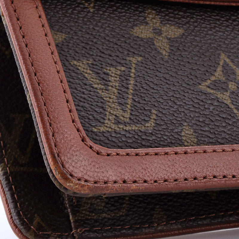 Dame Pochette Canvas Gm