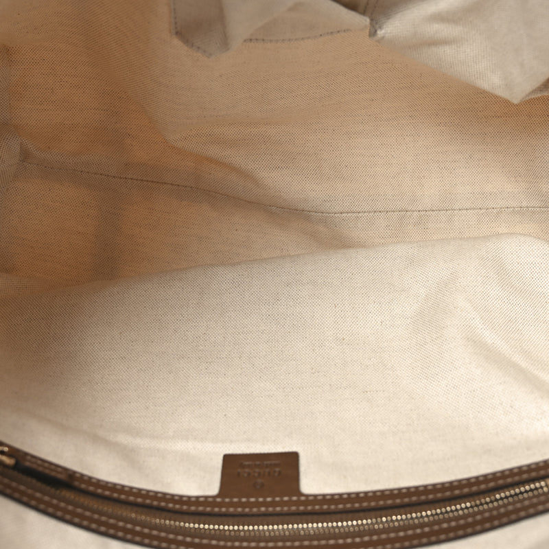 Gucci Gg Supreme Calfskin Medium Nice