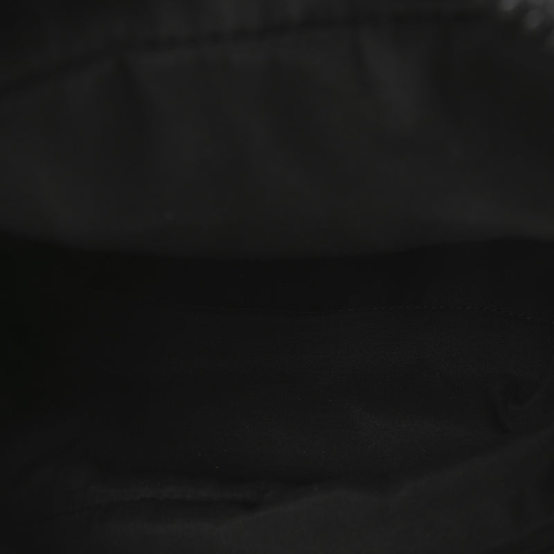 Gucci Nylon Fanny Pack Belt Bag Black