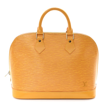 Louis Vuitton Epi Alma Pm Tassil