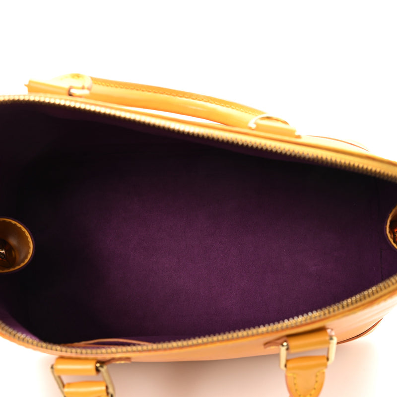 Louis Vuitton Epi Alma Pm Tassil