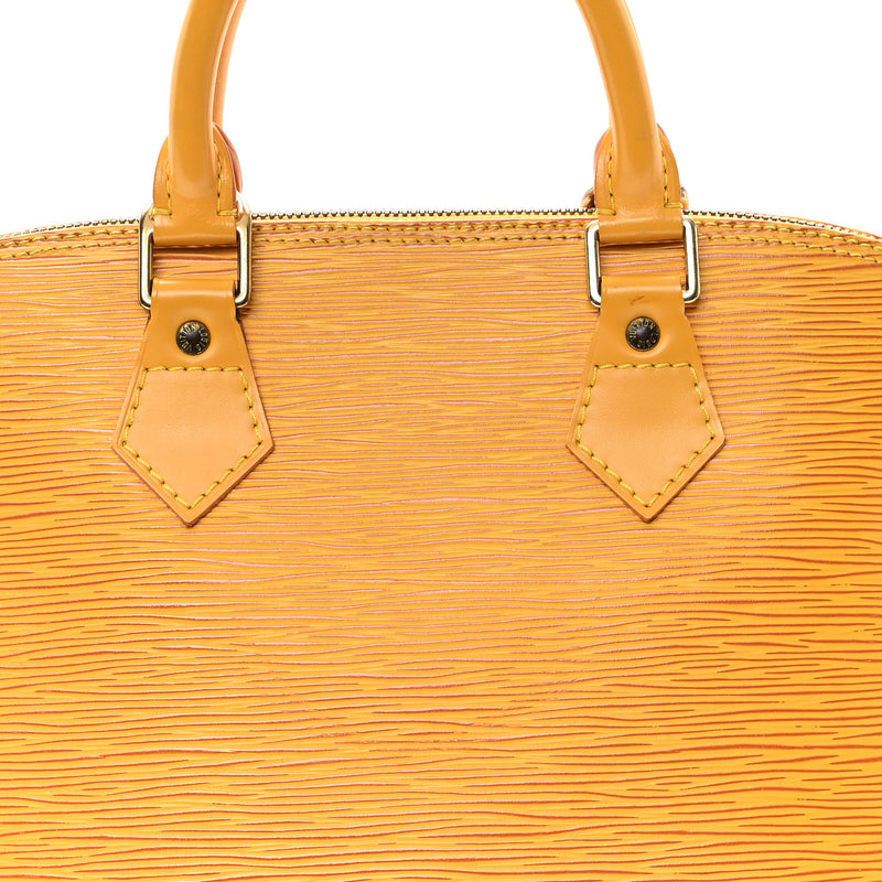 Louis Vuitton Epi Alma Pm Tassil