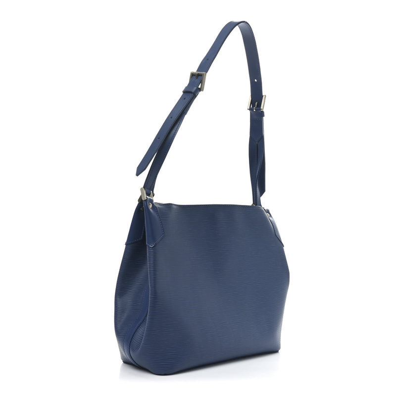 Louis Vuitton Epi Mandara Mm Myrtille