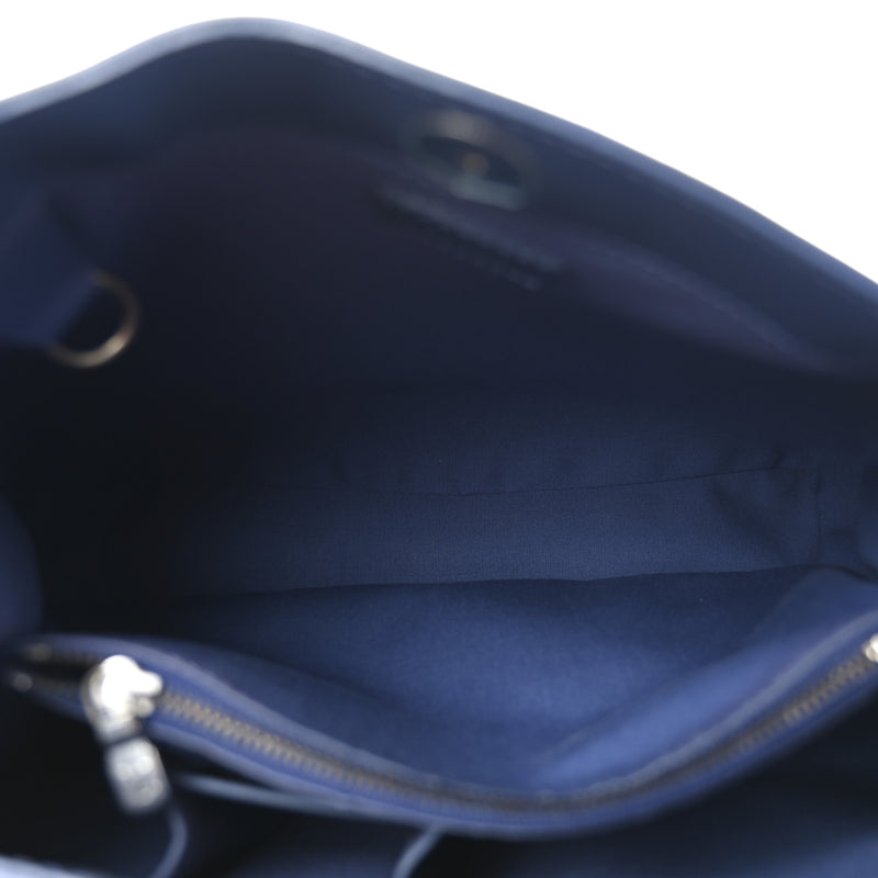 Louis Vuitton Epi Mandara Mm Myrtille