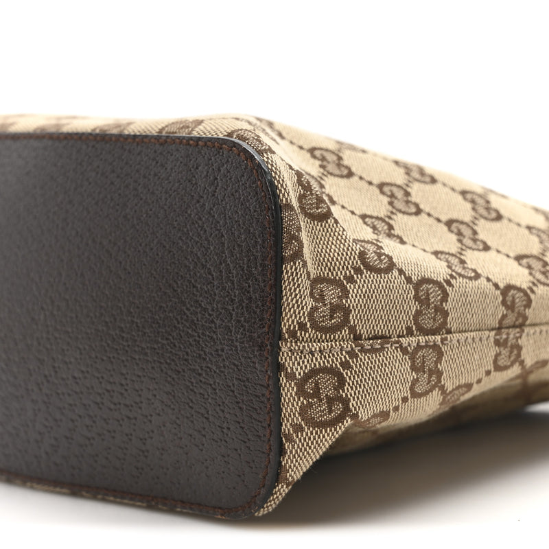 Gucci Shoulder Bag Dark Brown