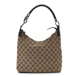 Gucci Shoulder Bag Dark Brown