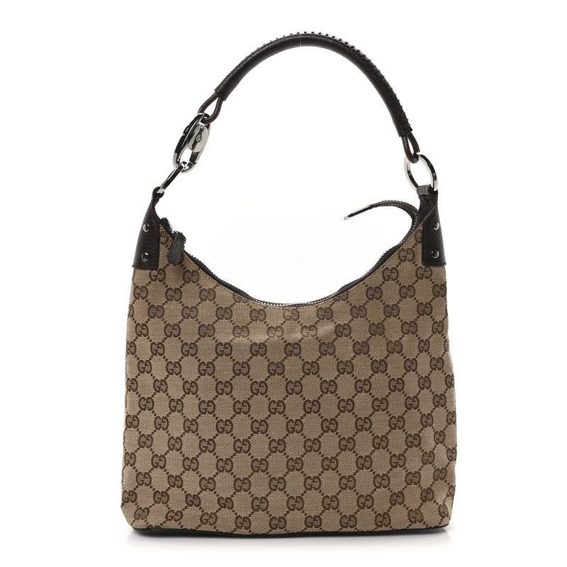Gucci Shoulder Bag Dark Brown