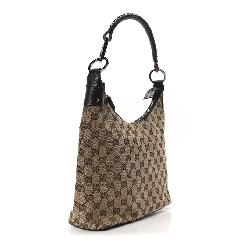 Gucci Shoulder Bag Dark Brown