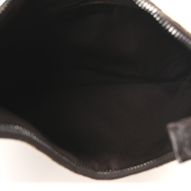 Gucci Shoulder Bag Dark Brown
