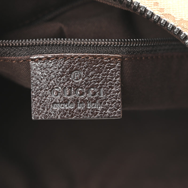 Gucci Shoulder Bag Dark Brown