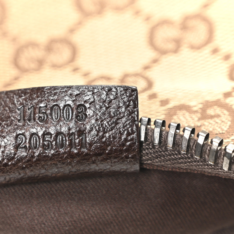 Gucci Shoulder Bag Dark Brown