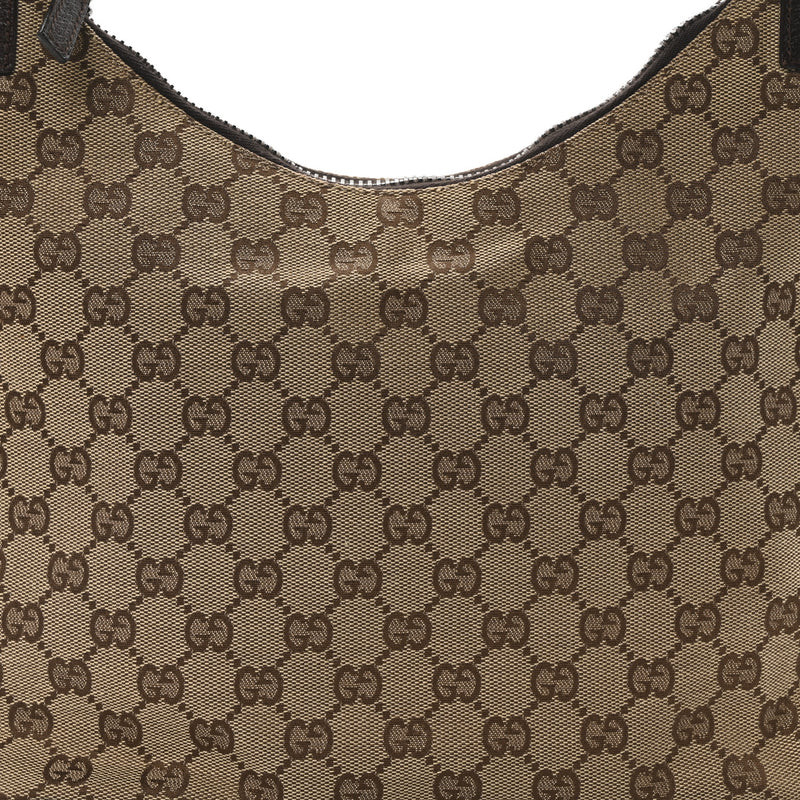 Gucci Shoulder Bag Dark Brown