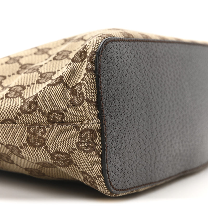 Gucci Shoulder Bag Dark Brown