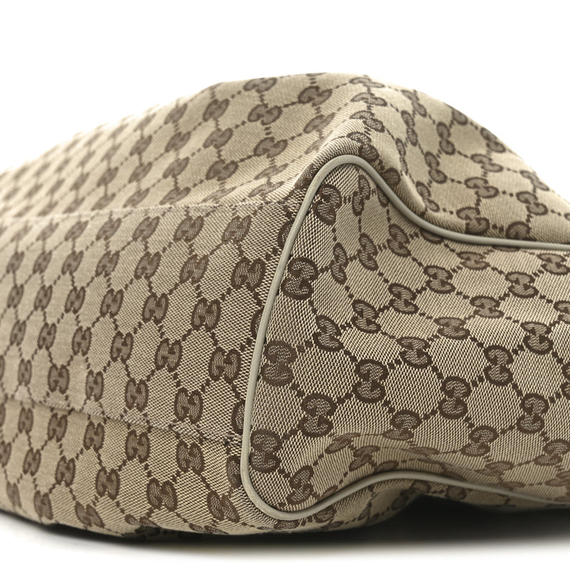 Gucci Large Sukey Tote Off White