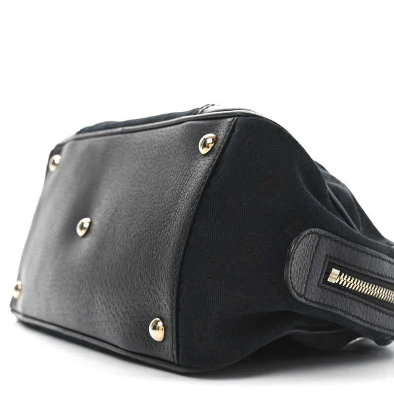 Gucci Small Princy Satchel Black