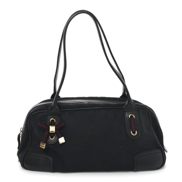 Gucci Small Princy Satchel Black