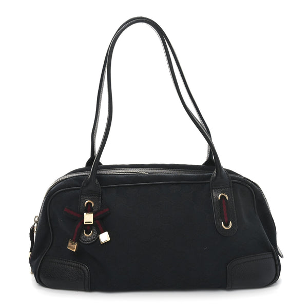 Gucci Small Princy Satchel Black
