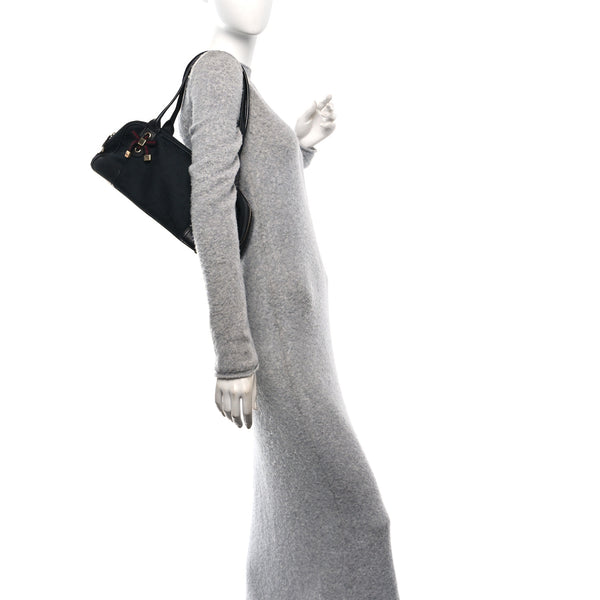 Gucci Small Princy Satchel Black