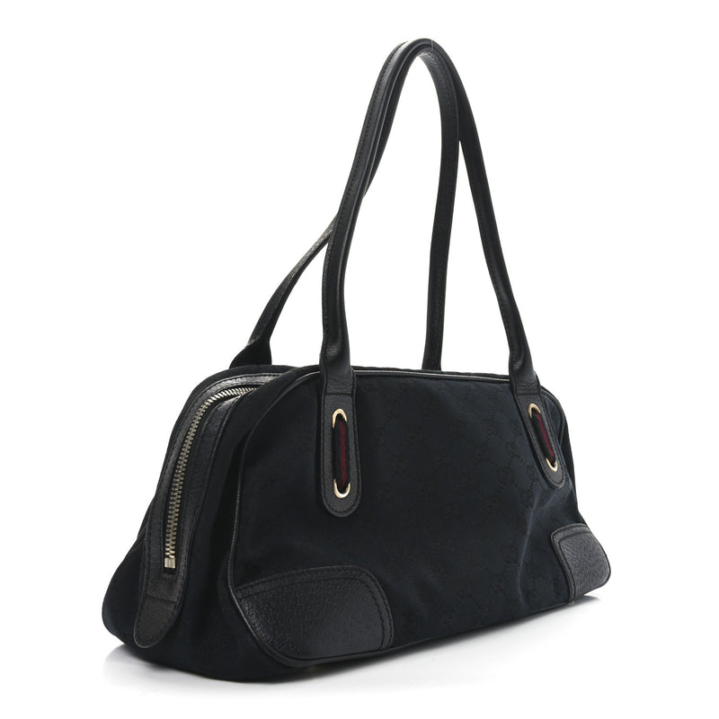 Gucci Small Princy Satchel Black
