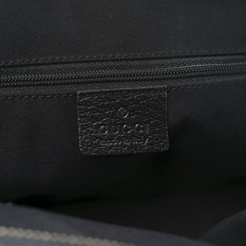 Gucci Small Princy Satchel Black