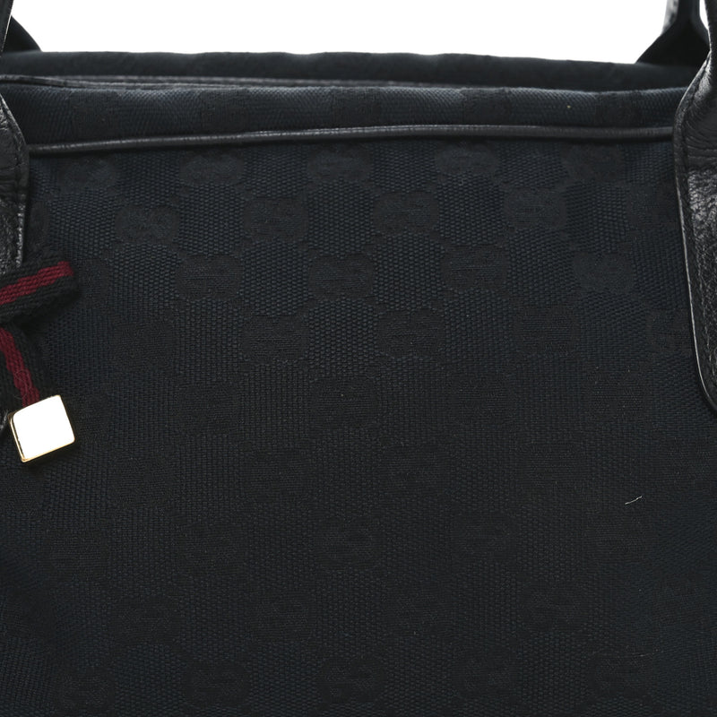 Gucci Small Princy Satchel Black