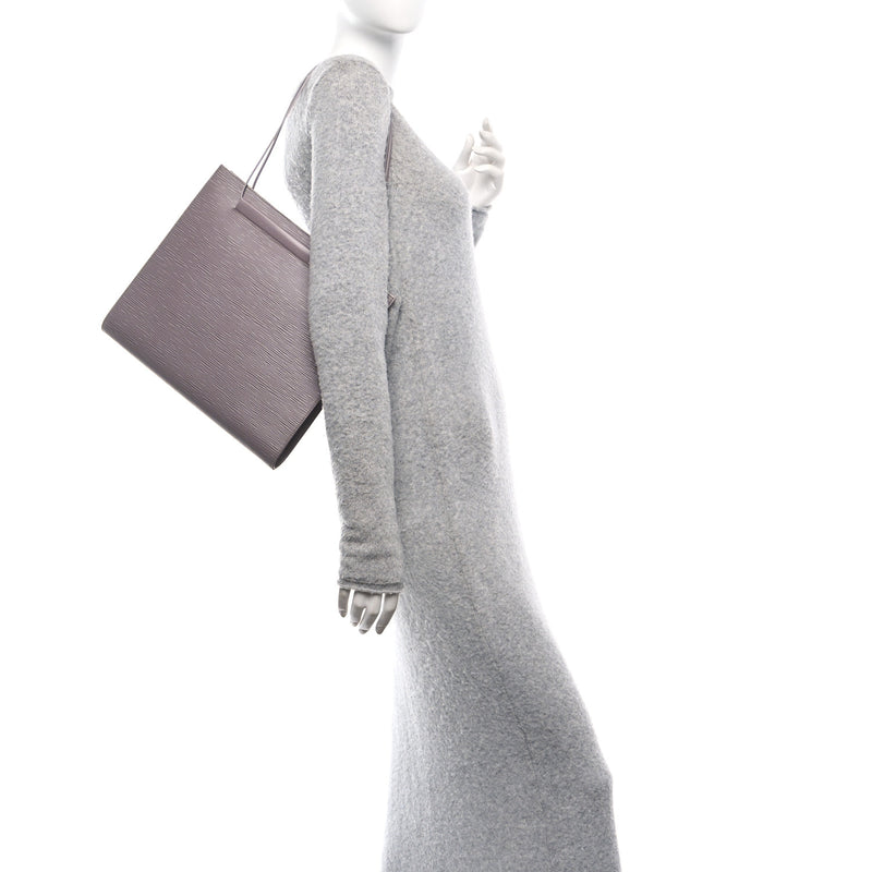 Louis Vuitton Epi Saint Tropez Lilac