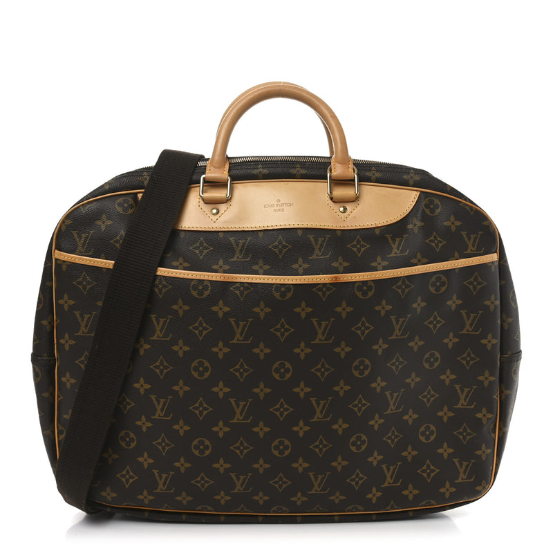 Louis Vuitton Alize 24 Heures Luggage