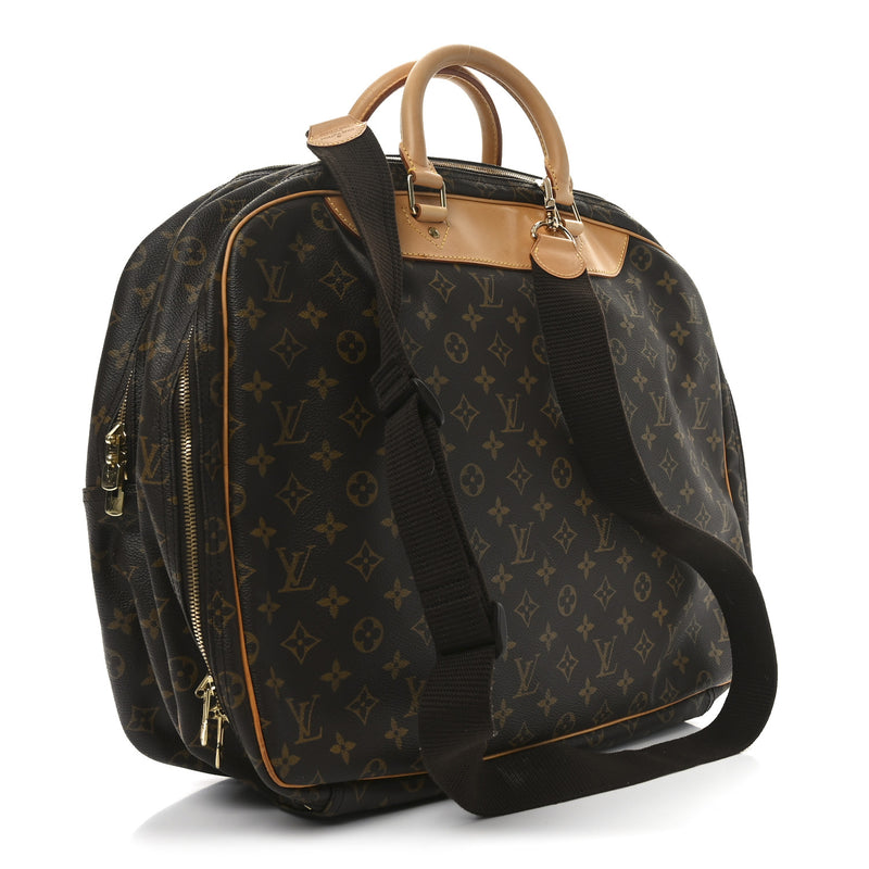 Louis Vuitton Alize 24 Heures Luggage