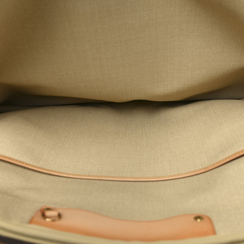 Louis Vuitton Alize 24 Heures Luggage