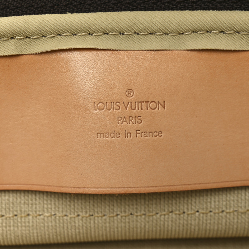 Louis Vuitton Alize 24 Heures Luggage