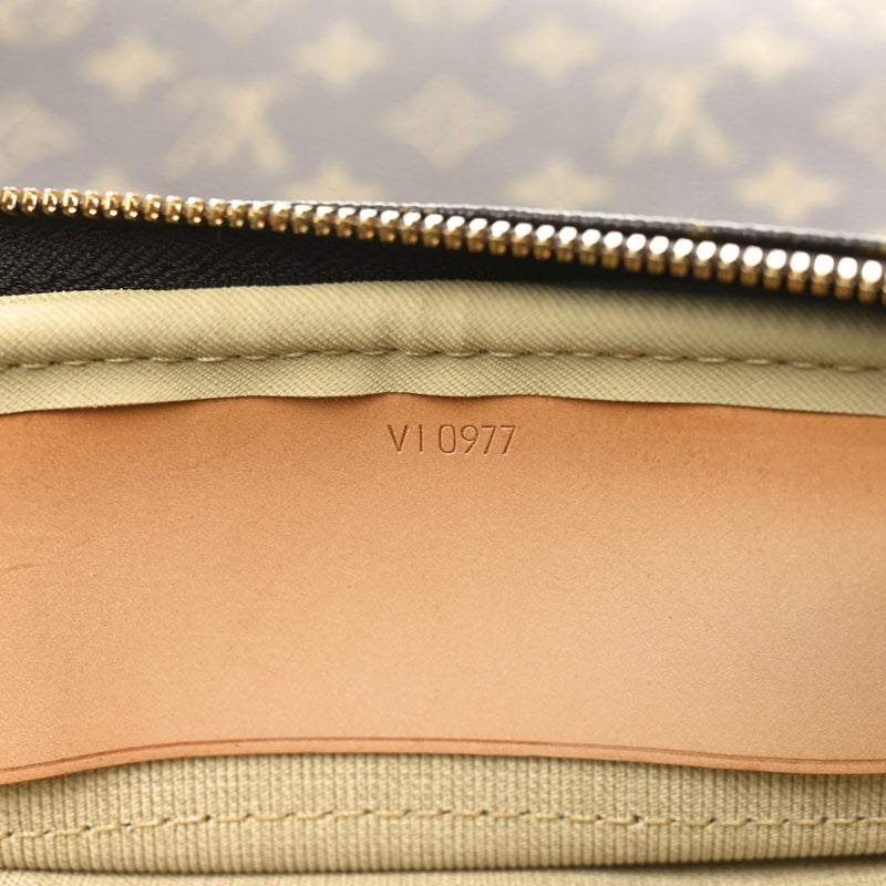 Louis Vuitton Alize 24 Heures Luggage