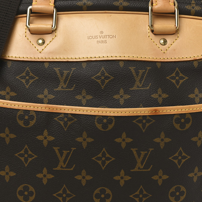 Louis Vuitton Alize 24 Heures Luggage