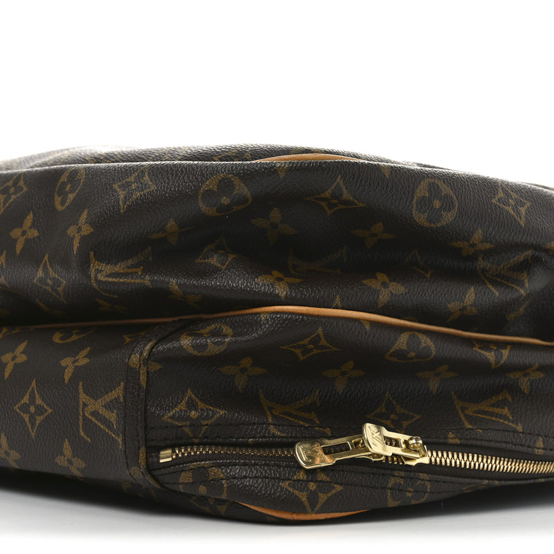 Louis Vuitton Alize 24 Heures Luggage