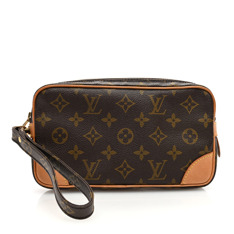 Louis Vuitton Pochette Marly Dragonne 22