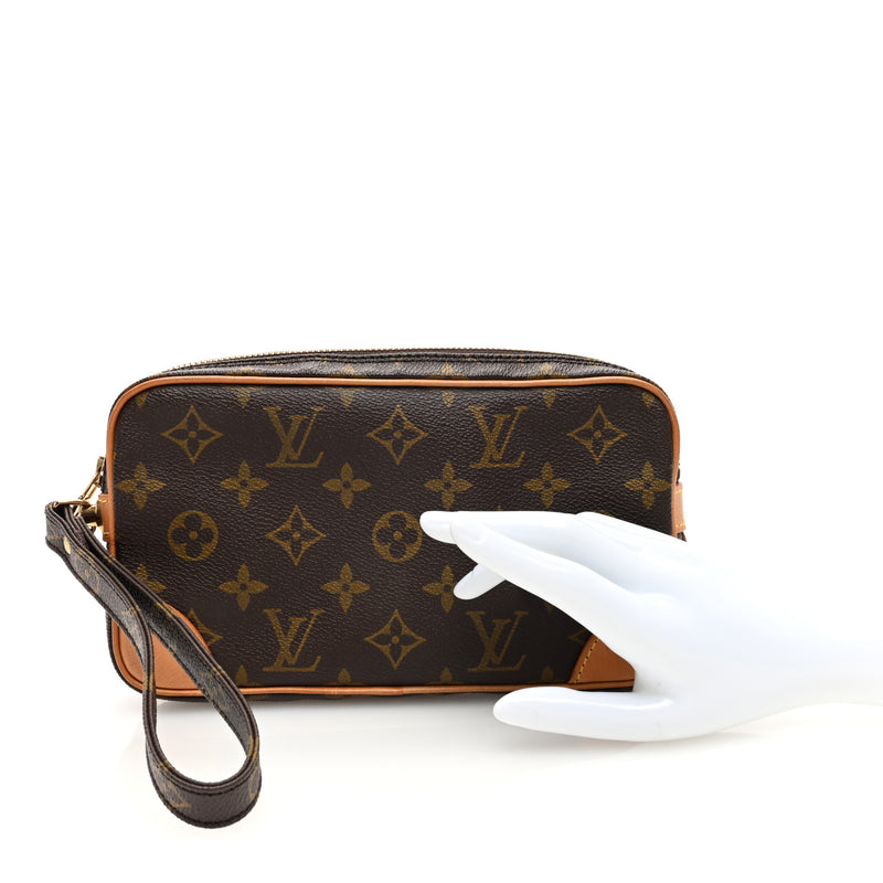 Louis Vuitton Pochette Marly Dragonne 22