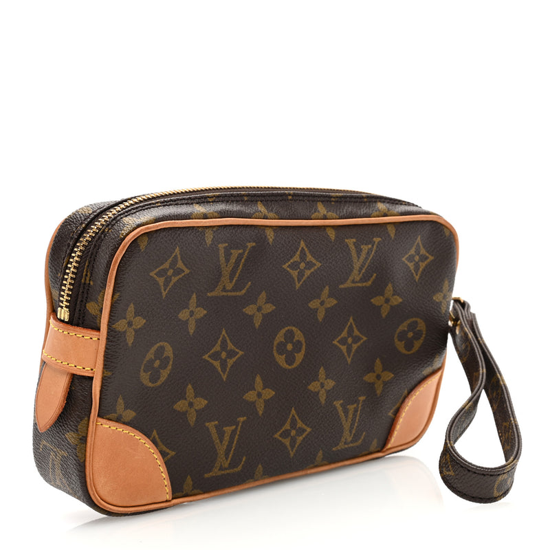 Louis Vuitton Pochette Marly Dragonne 22