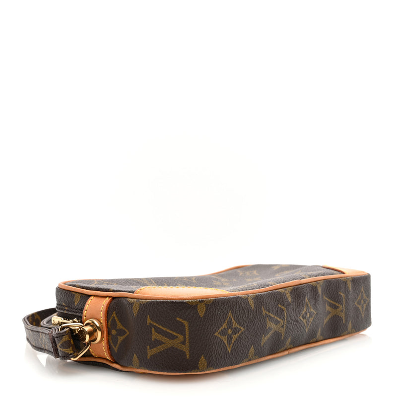 Louis Vuitton Pochette Marly Dragonne 22