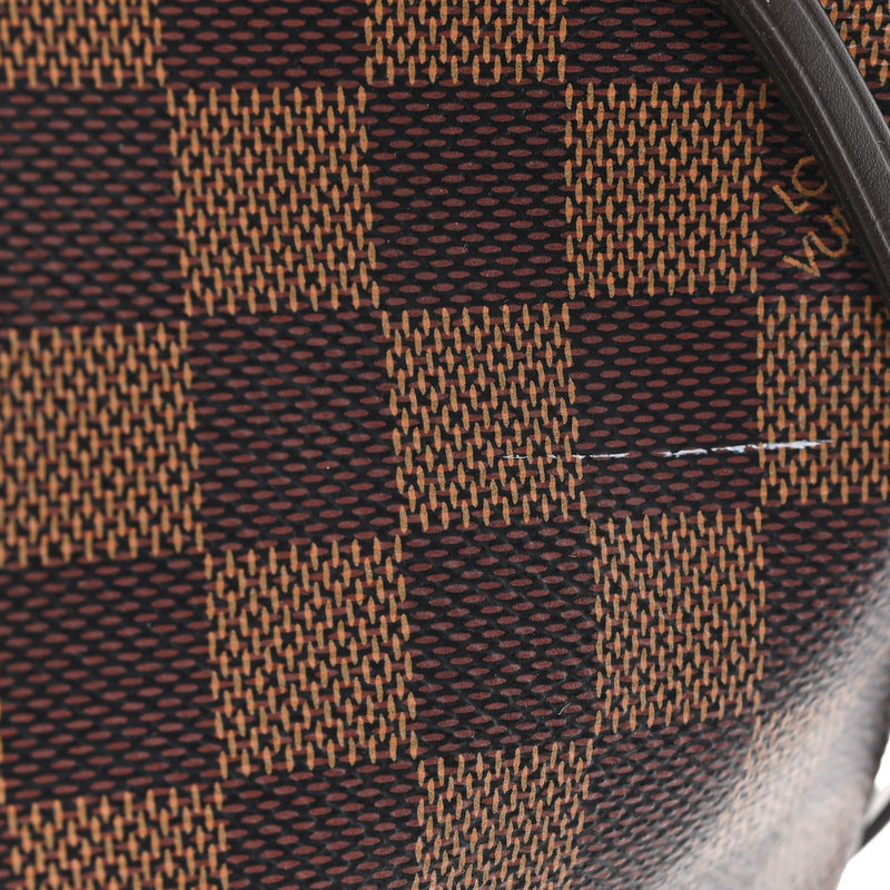 Louis Vuitton Damier Ebene Neo Neverfull