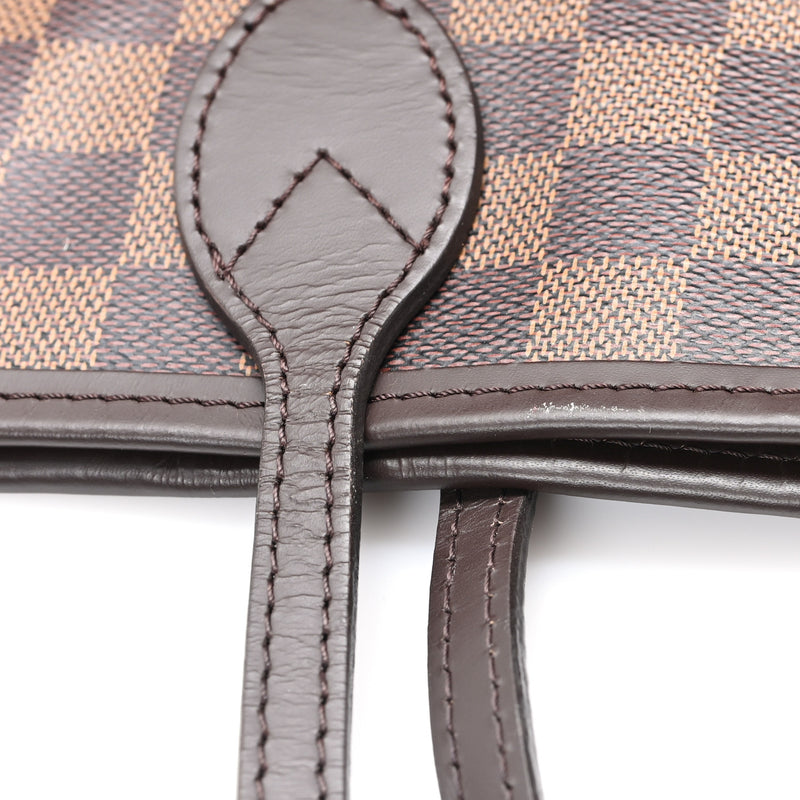 Louis Vuitton Damier Ebene Neo Neverfull