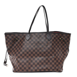 Louis Vuitton Damier Ebene Neo Neverfull